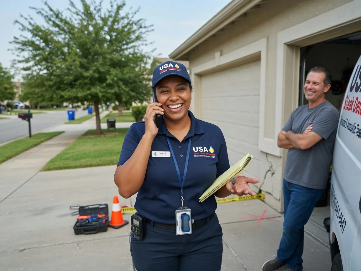 Slab Leak Repair Central, IN FAQs